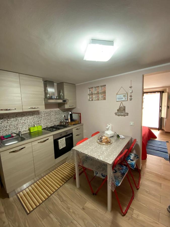 Viky House Lejlighed CTA Eksteriør billede