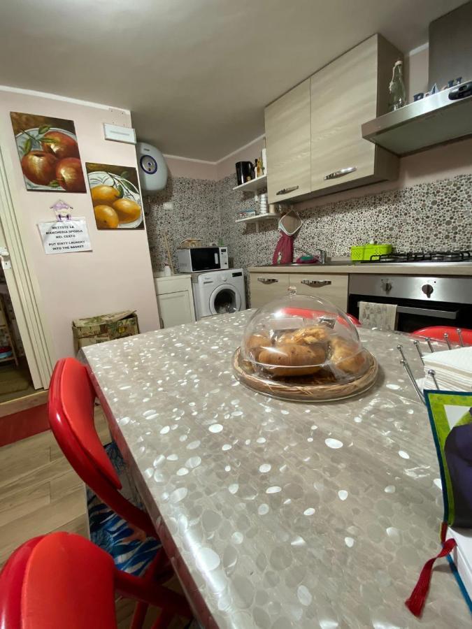 Viky House Lejlighed CTA Eksteriør billede