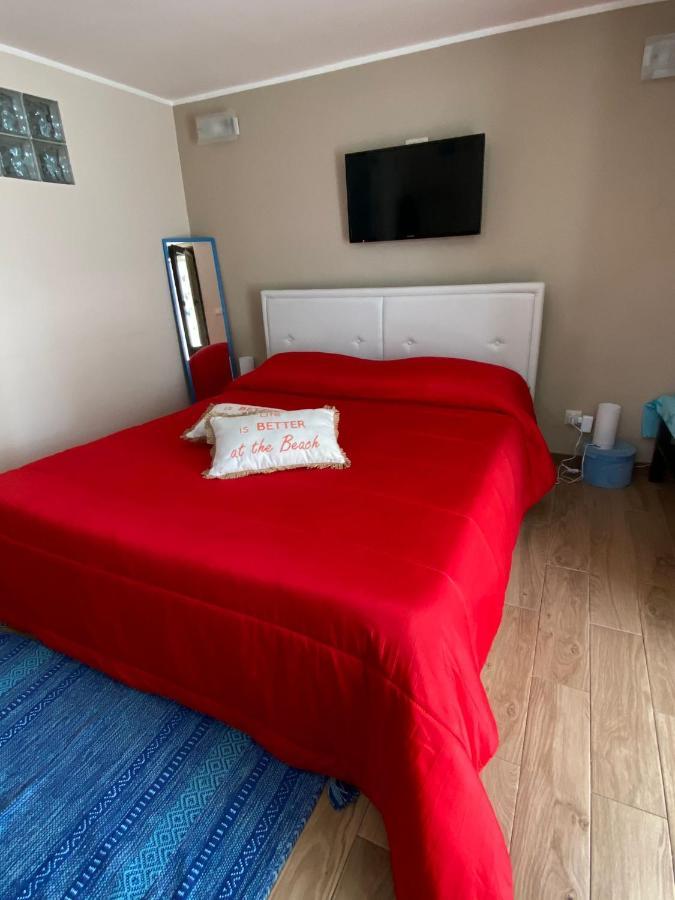 Viky House Lejlighed CTA Eksteriør billede