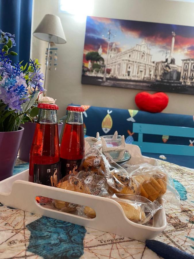 Viky House Lejlighed CTA Eksteriør billede