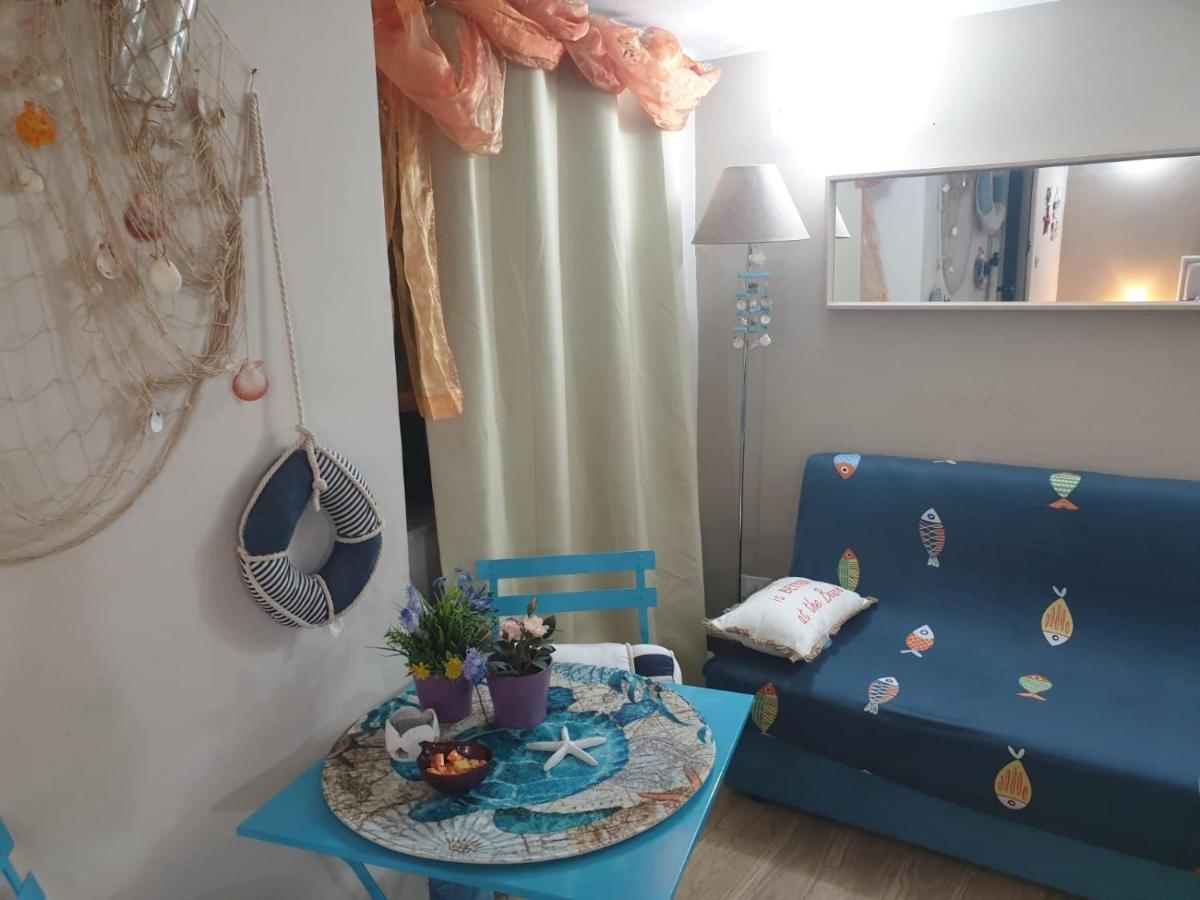 Viky House Lejlighed CTA Eksteriør billede