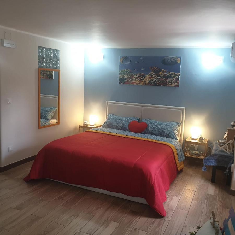 Viky House Lejlighed CTA Eksteriør billede