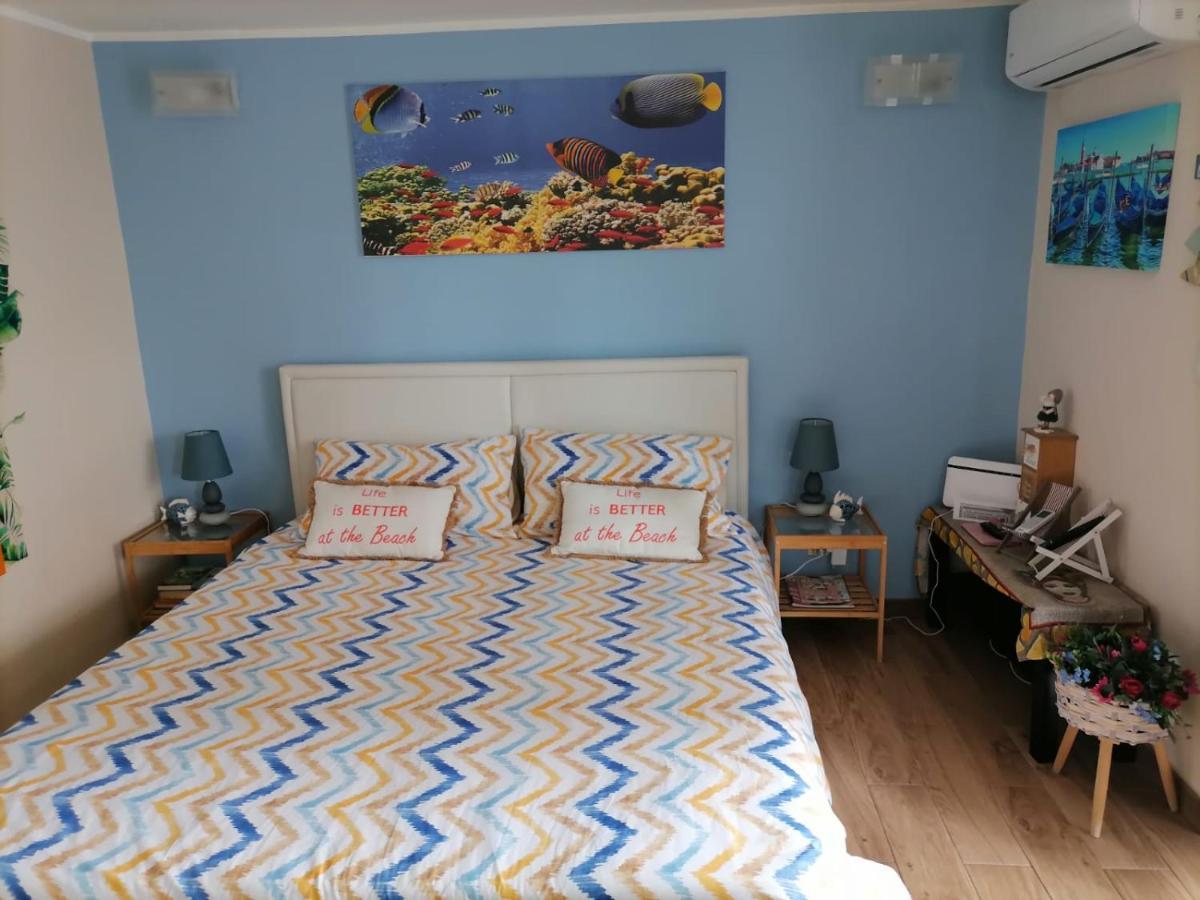 Viky House Lejlighed CTA Eksteriør billede