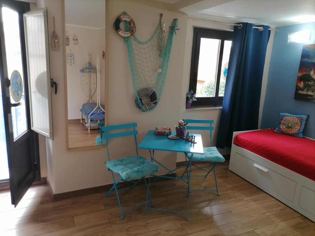 Viky House Lejlighed CTA Eksteriør billede