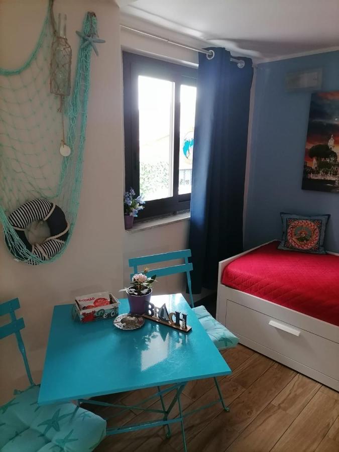 Viky House Lejlighed CTA Eksteriør billede