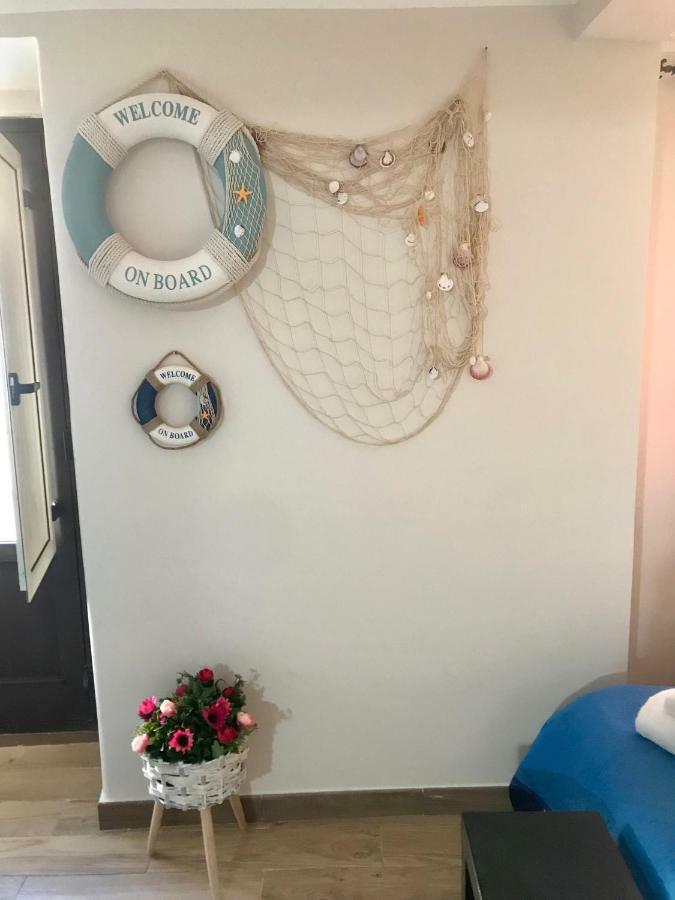 Viky House Lejlighed CTA Eksteriør billede