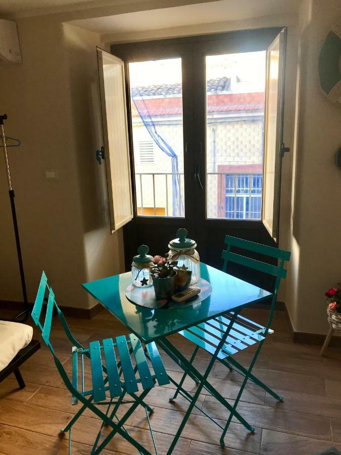 Viky House Lejlighed CTA Eksteriør billede