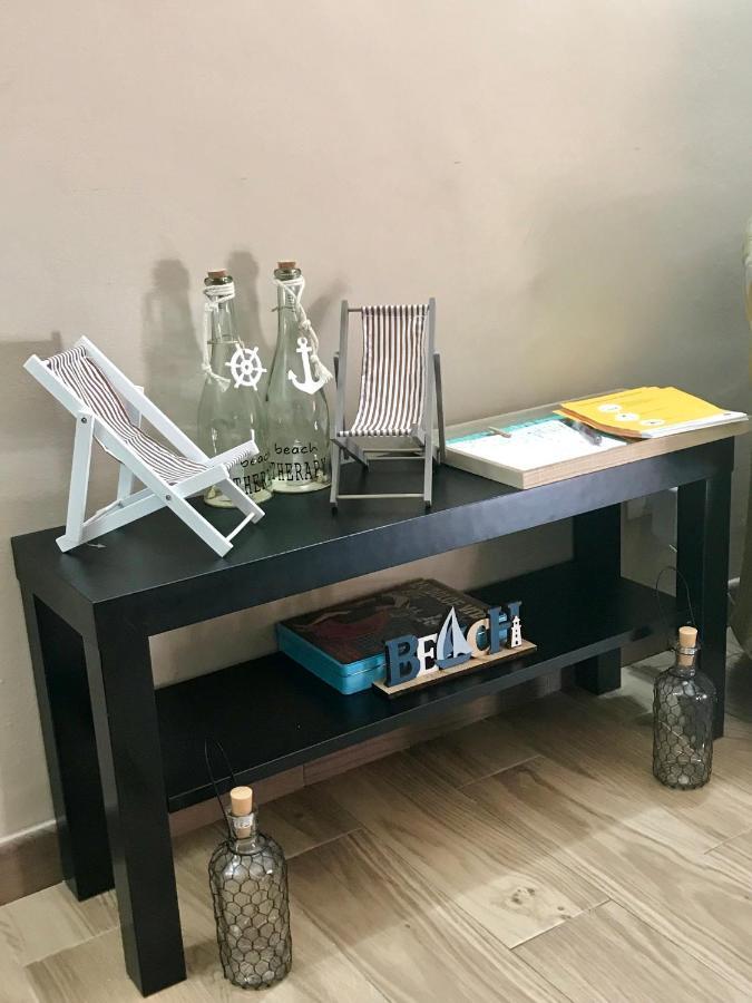 Viky House Lejlighed CTA Eksteriør billede